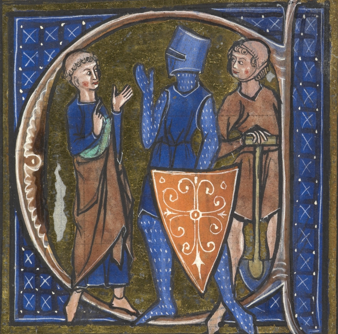 High Medieval Company